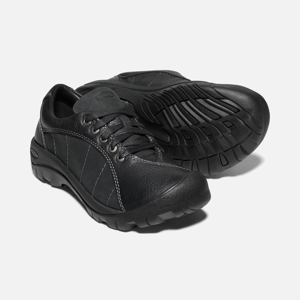 Keen Veterschoenen Dames Zwart - Presidio - 37268-JBKG